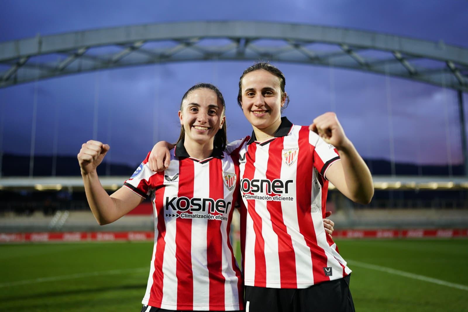 Athletic Club - RCD Espanyol (Liga F 2025-26, J18)